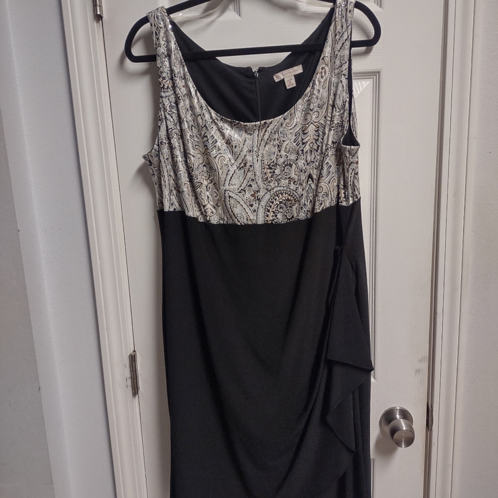Special Event Or NIGHT out 2piece dress with Jacket - Picture 8 of 11
